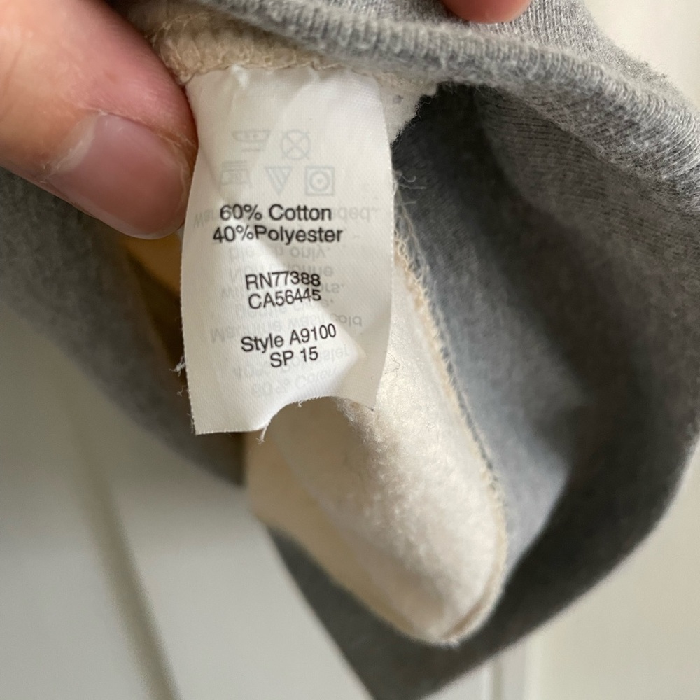 J.Crew Crewneck Pullover - Medium - image 4